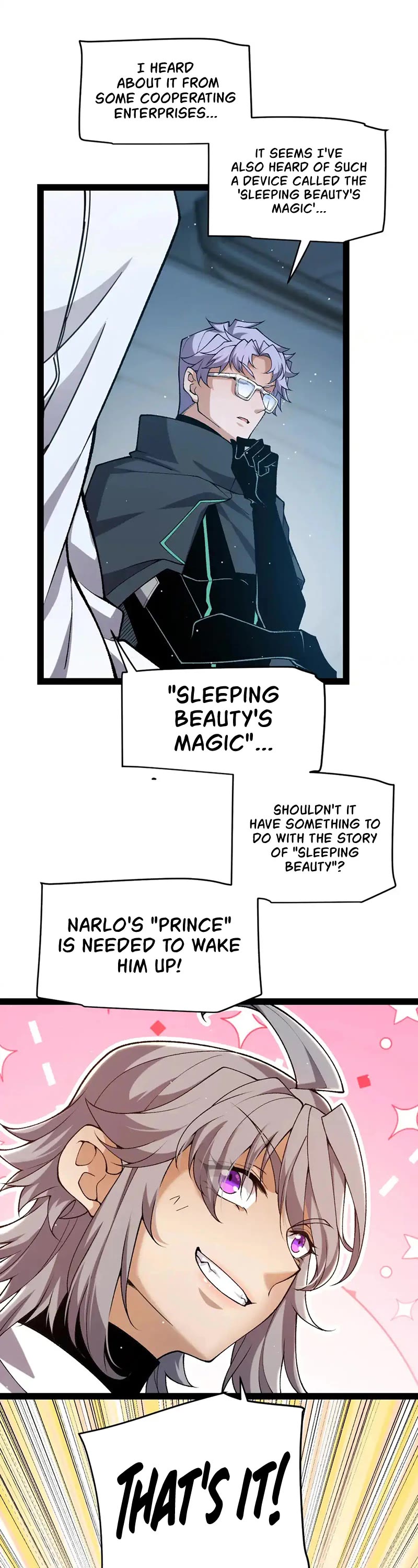 The Game That I Came From Chapter 230 page 19 - Chapter 230