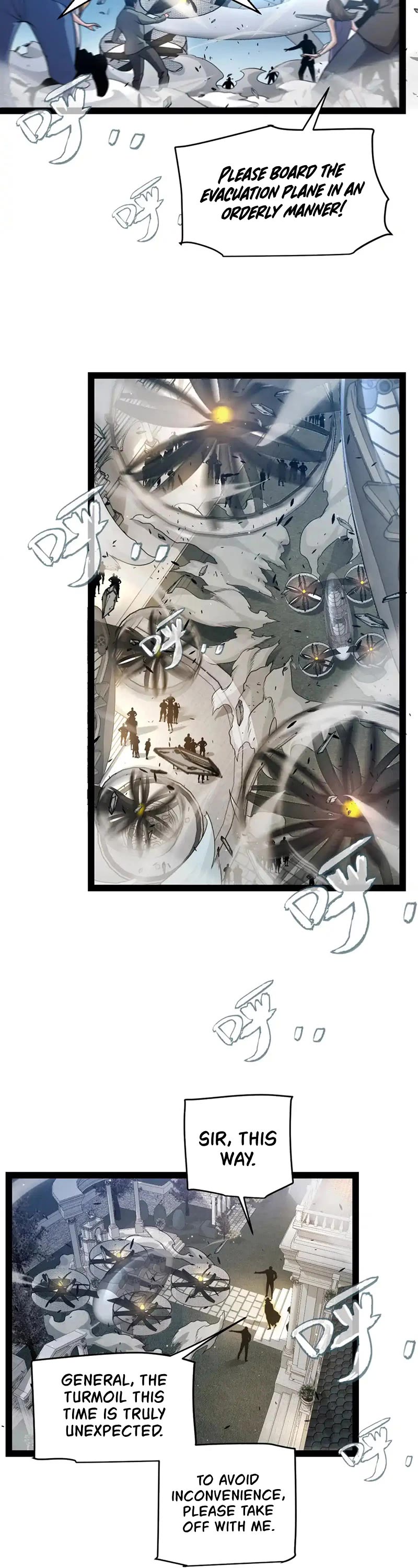 The Game That I Came From Chapter 230 page 2 - Chapter 230