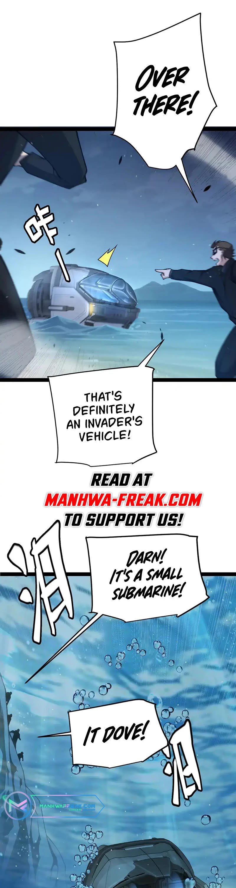 The Game That I Came From Chapter 230 page 22 - Chapter 230