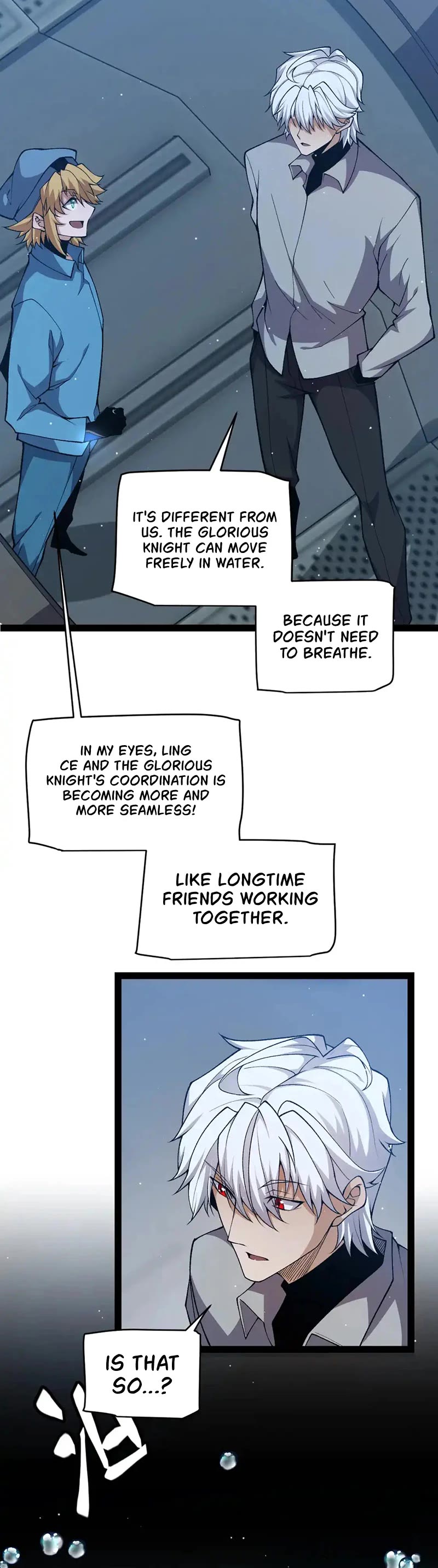 The Game That I Came From Chapter 230 page 27 - Chapter 230