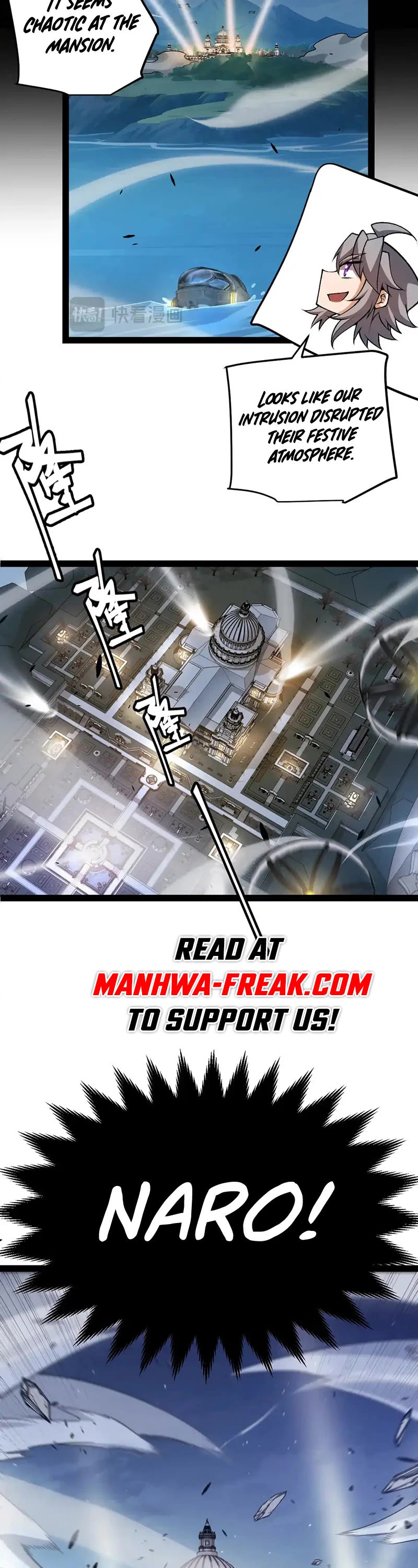 The Game That I Came From Chapter 230 page 29 - Chapter 230