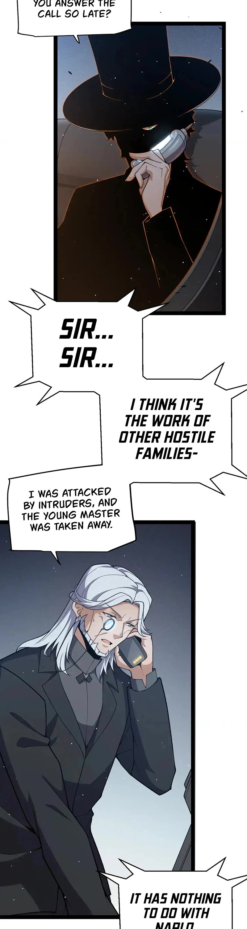 The Game That I Came From Chapter 230 page 33 - Chapter 230
