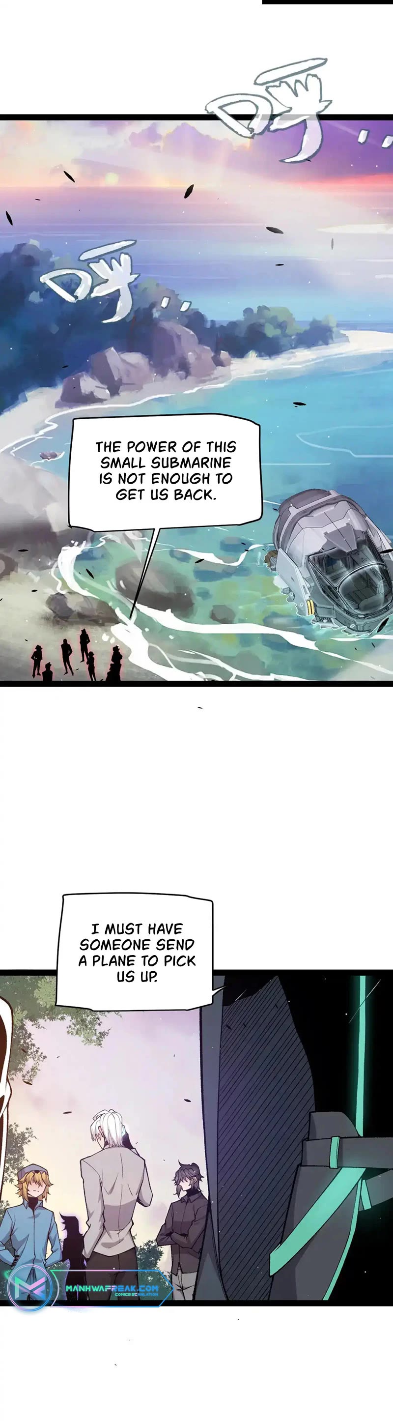 The Game That I Came From Chapter 230 page 37 - Chapter 230