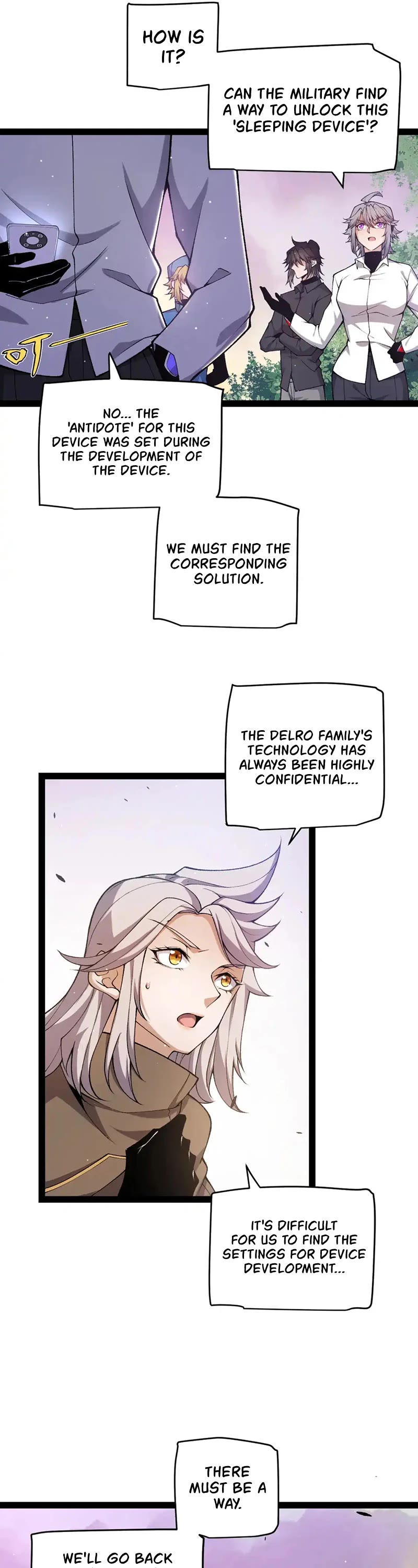 The Game That I Came From Chapter 230 page 39 - Chapter 230