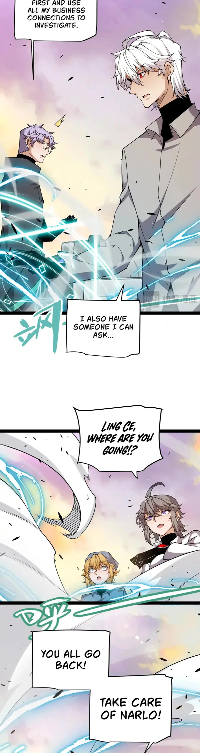 The Game That I Came From Chapter 230 page 40 - Chapter 230