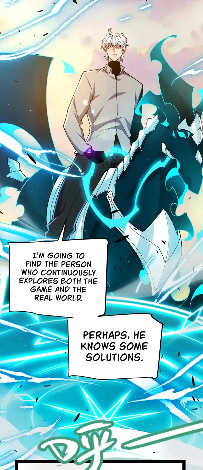 The Game That I Came From Chapter 230 page 41 - Chapter 230
