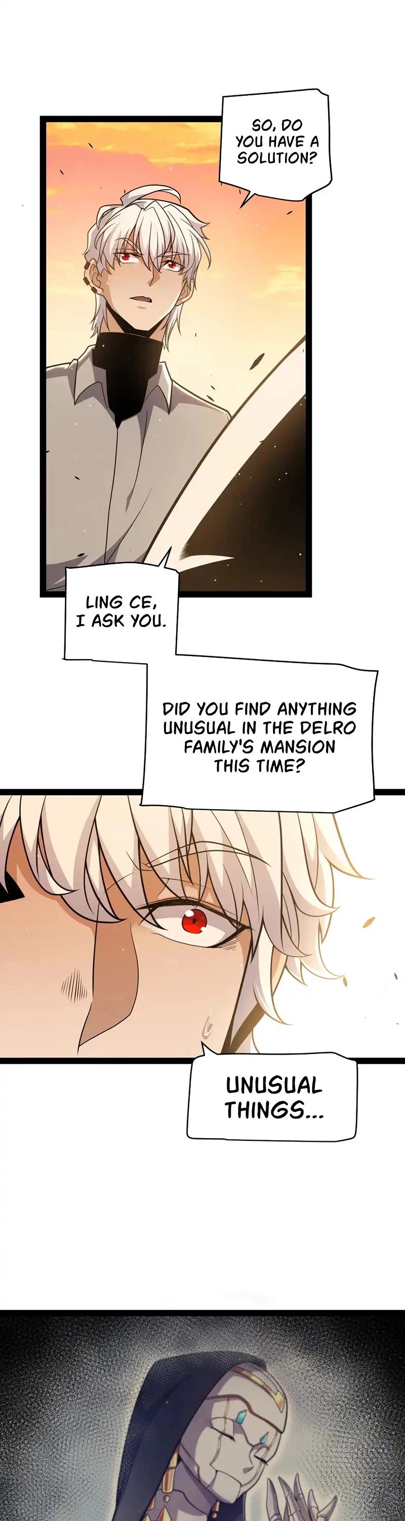 The Game That I Came From Chapter 231 page 12 - Chapter 231