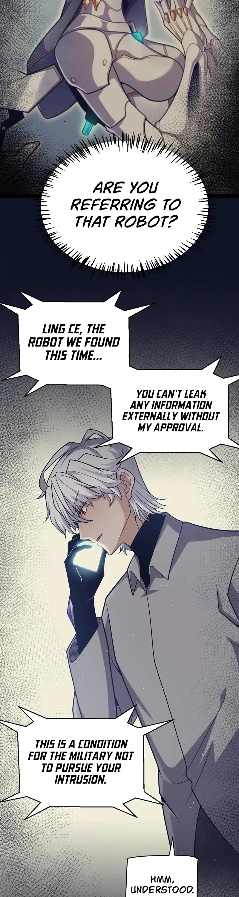 The Game That I Came From Chapter 231 page 13 - Chapter 231