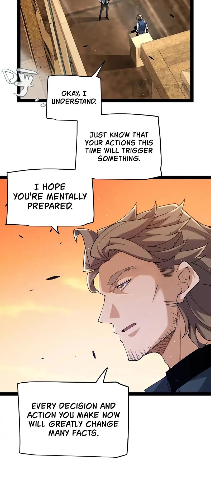 The Game That I Came From Chapter 231 page 15 - Chapter 231