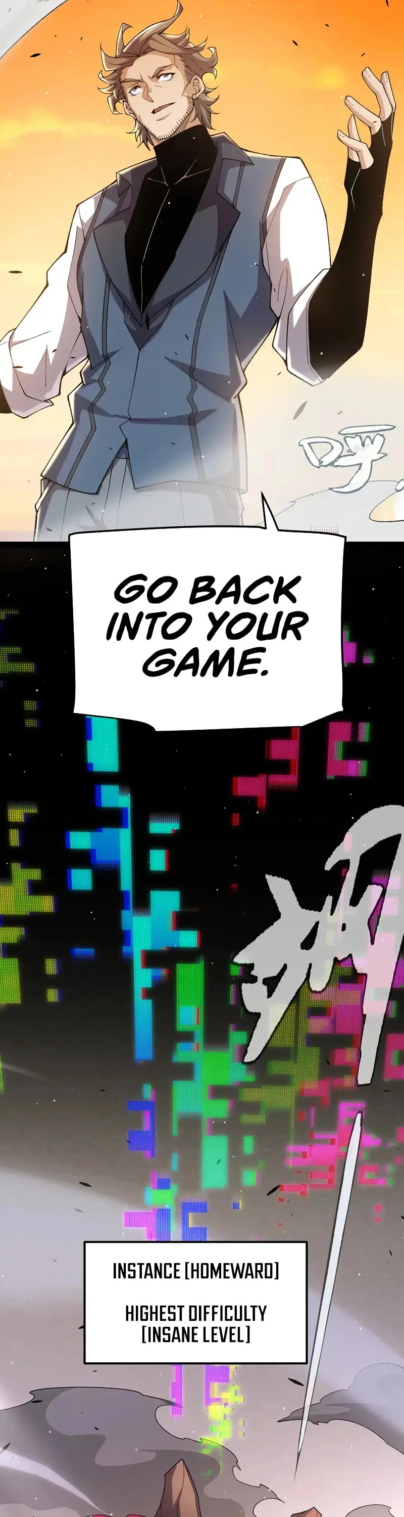 The Game That I Came From Chapter 231 page 17 - Chapter 231