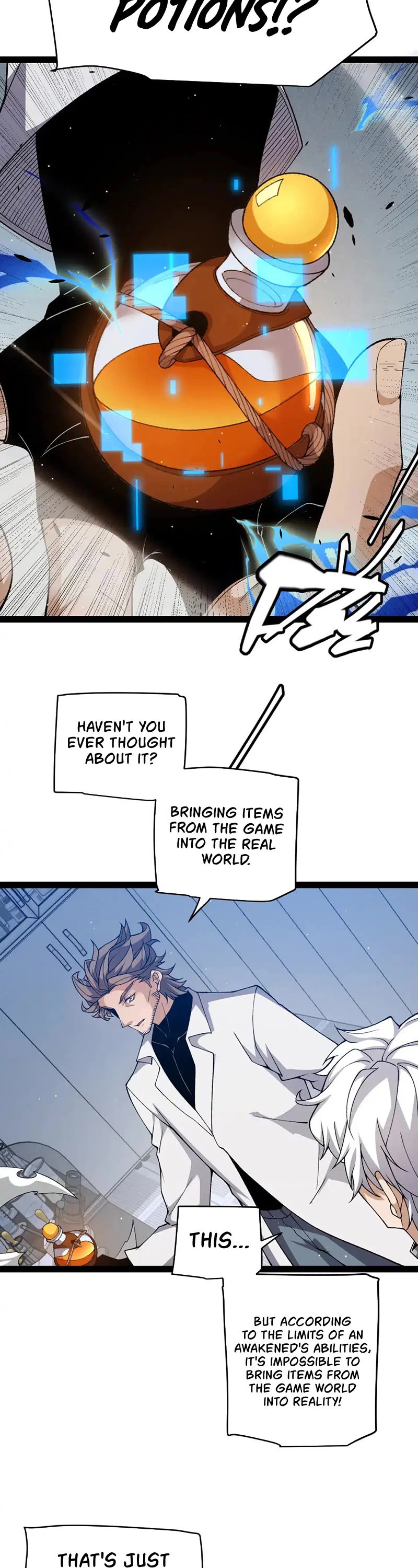 The Game That I Came From Chapter 231 page 33 - Chapter 231