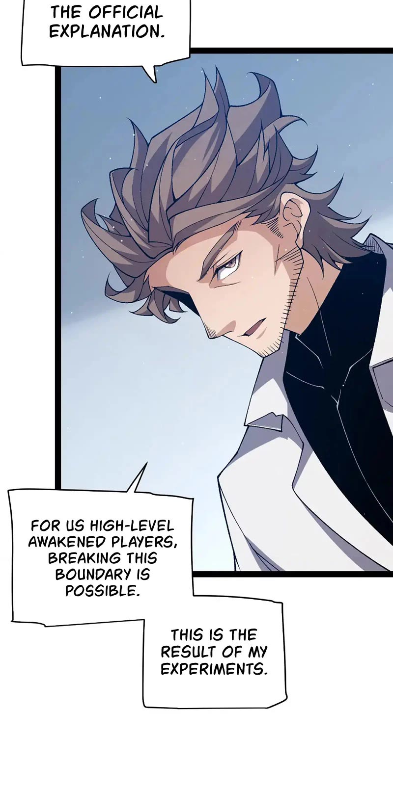 The Game That I Came From Chapter 231 page 34 - Chapter 231