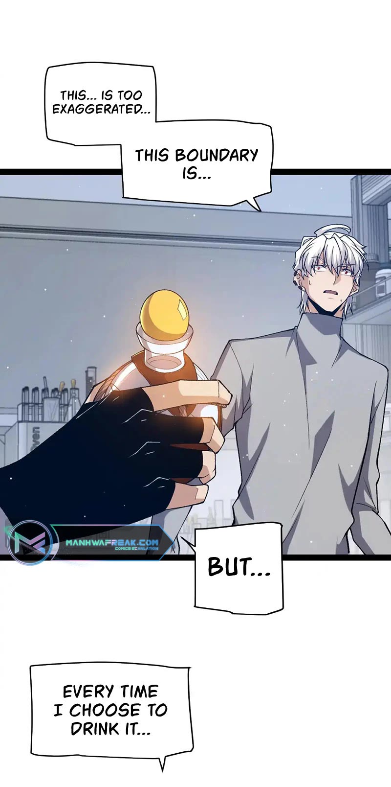 The Game That I Came From Chapter 231 page 35 - Chapter 231
