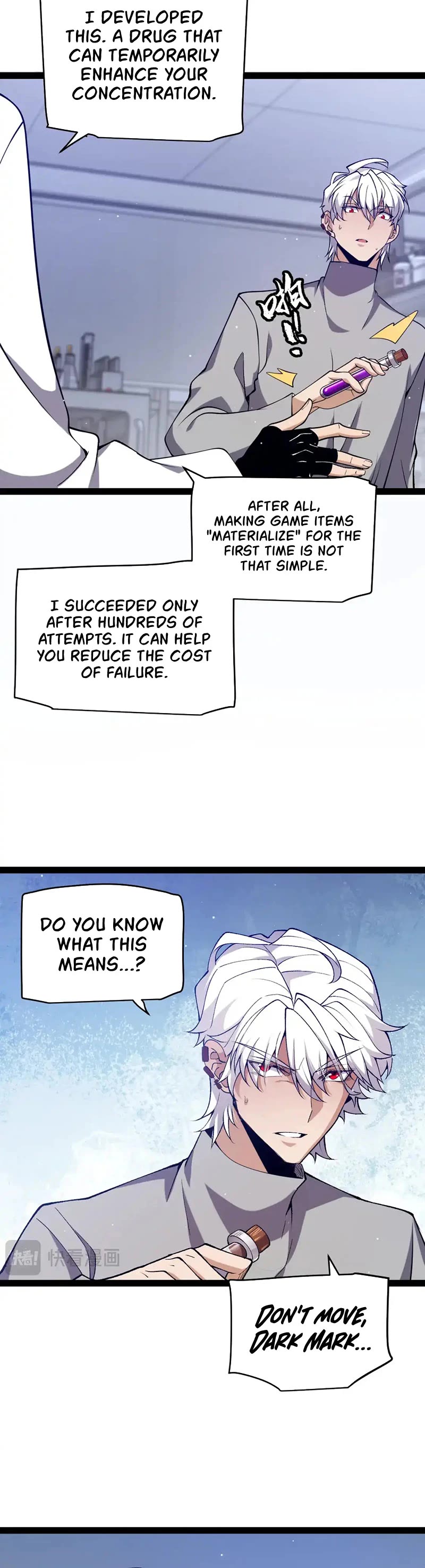 The Game That I Came From Chapter 231 page 38 - Chapter 231
