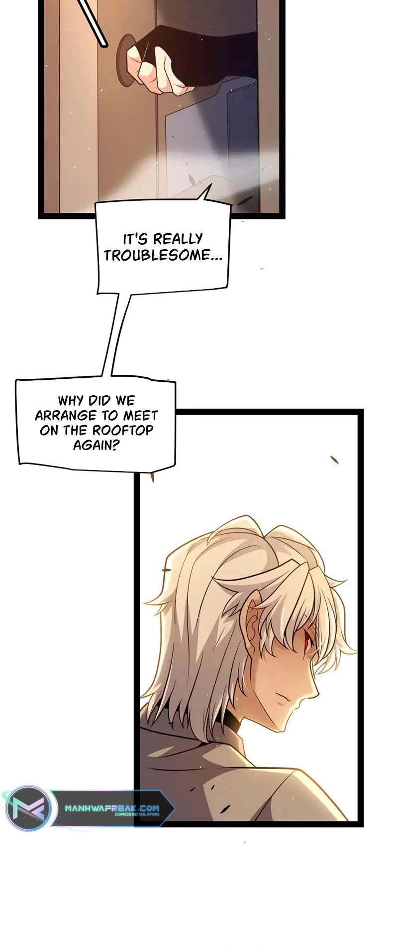 The Game That I Came From Chapter 231 page 4 - Chapter 231