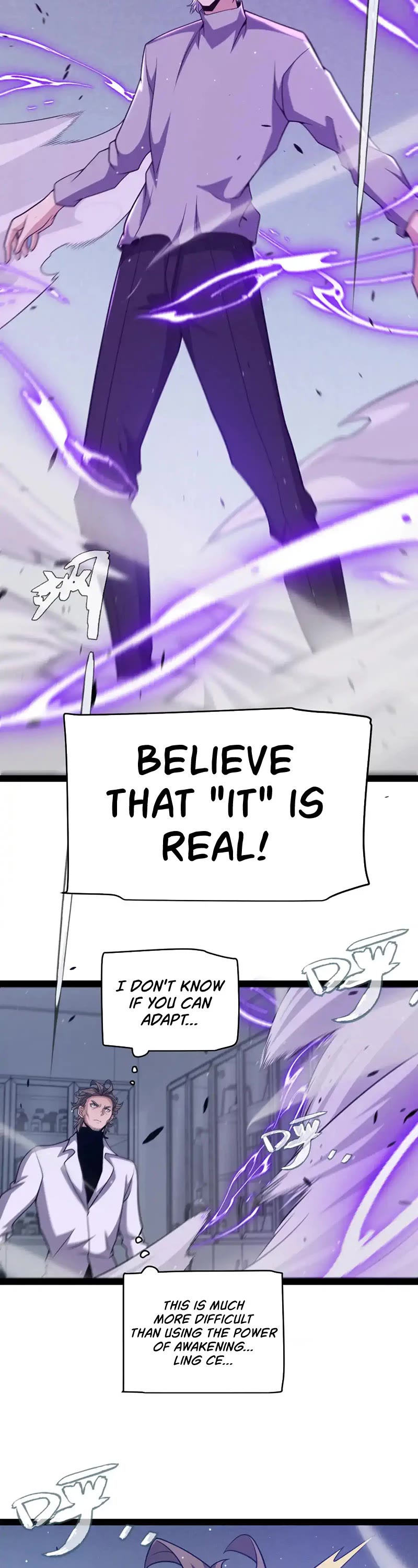 The Game That I Came From Chapter 231 page 40 - Chapter 231