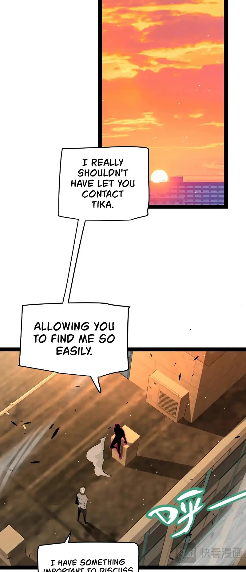 The Game That I Came From Chapter 231 page 6 - Chapter 231