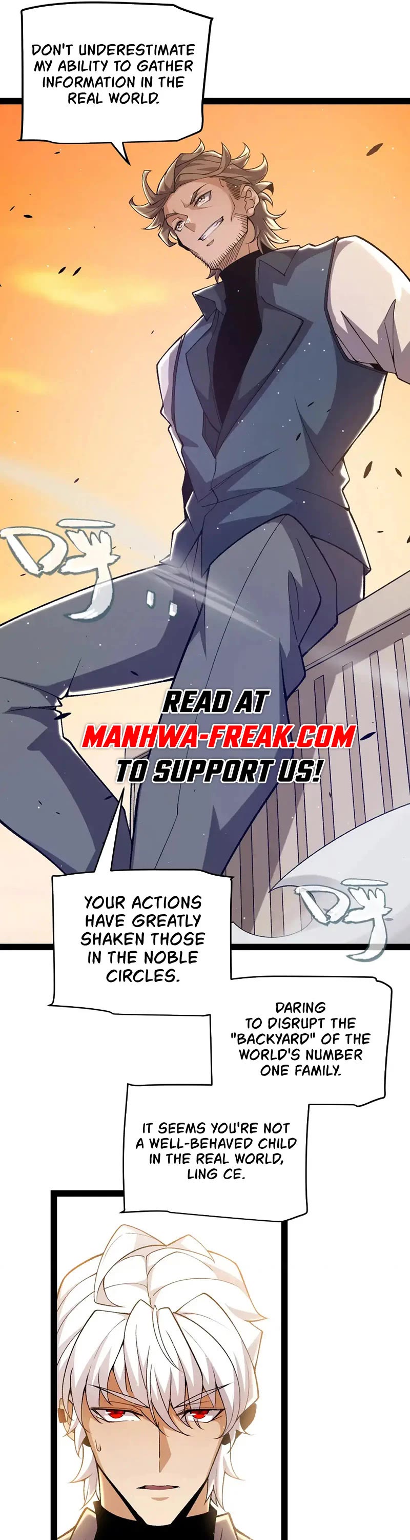 The Game That I Came From Chapter 231 page 8 - Chapter 231