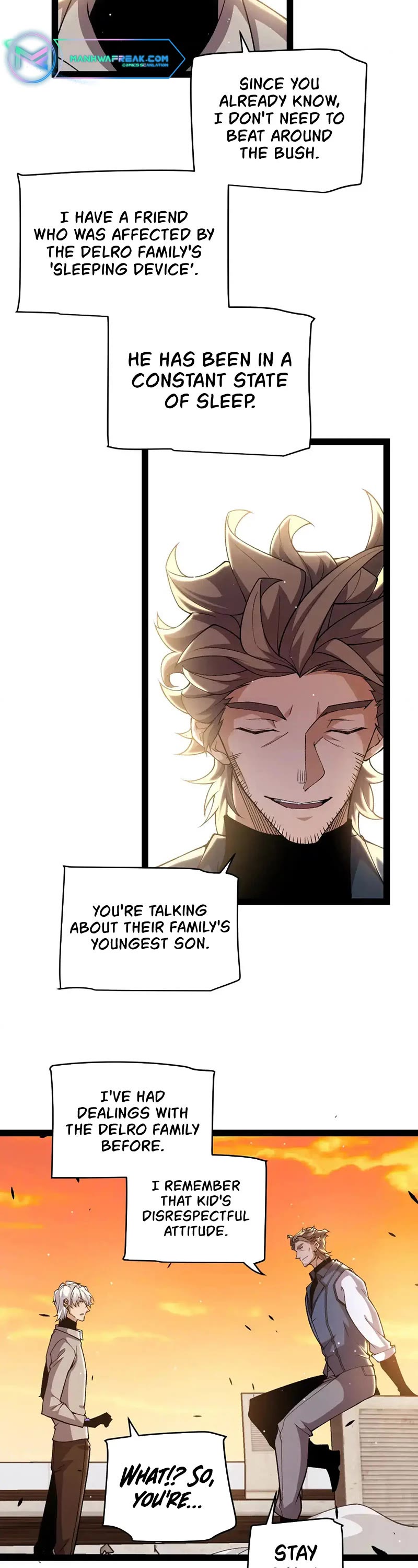 The Game That I Came From Chapter 231 page 9 - Chapter 231