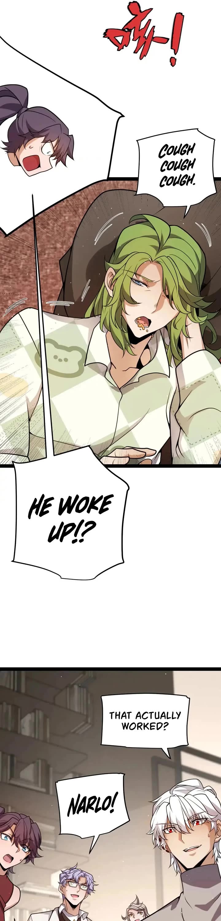 The Game That I Came From Chapter 232 page 10 - Chapter 232