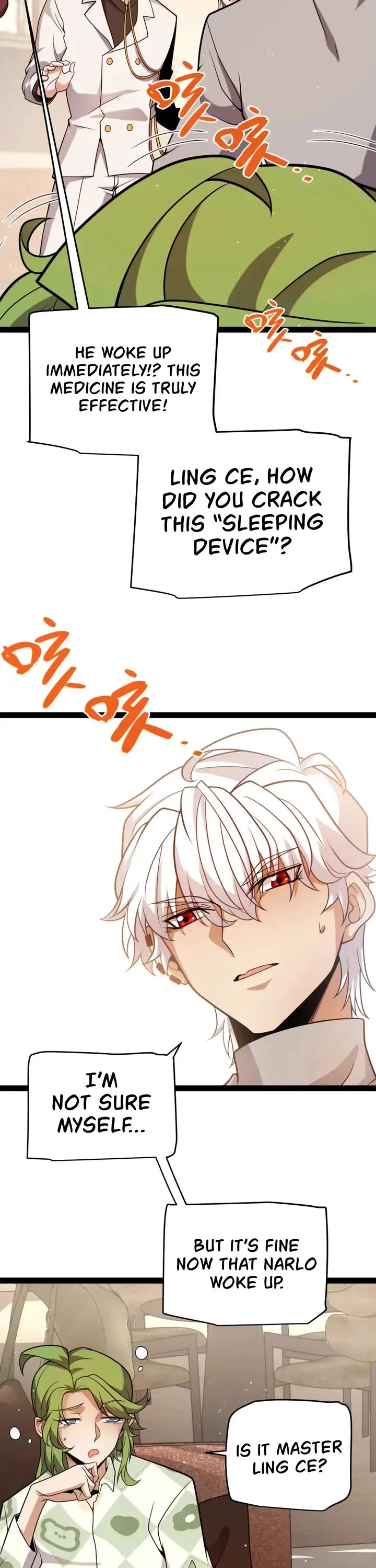 The Game That I Came From Chapter 232 page 11 - Chapter 232