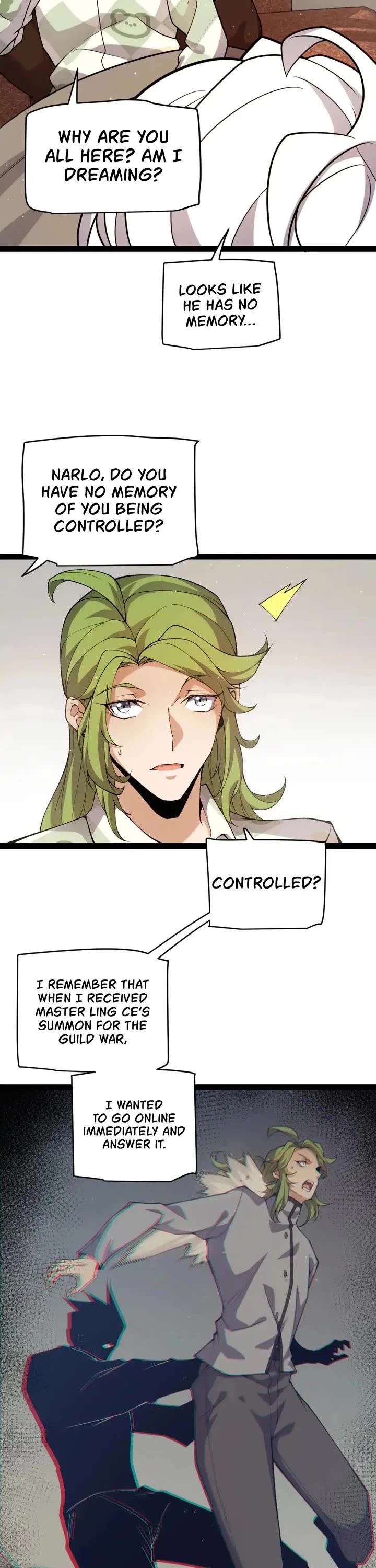 The Game That I Came From Chapter 232 page 12 - Chapter 232