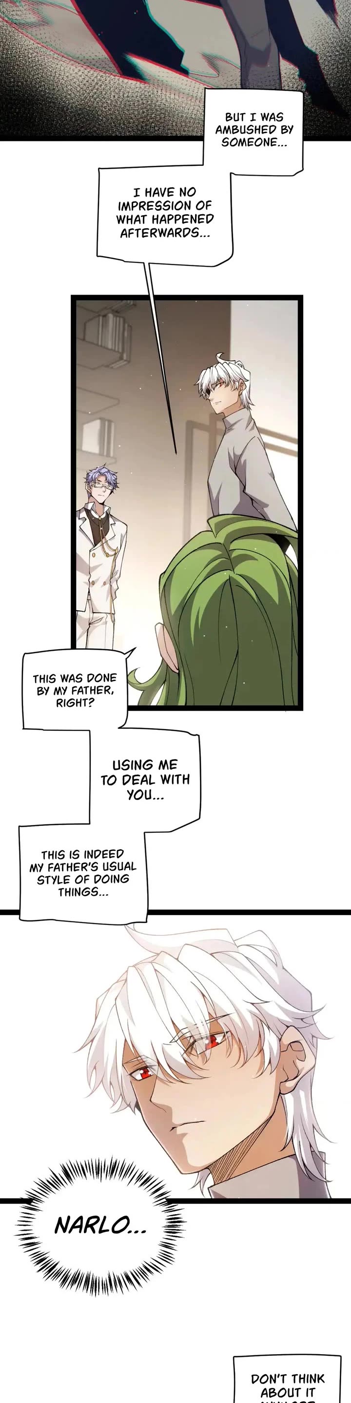 The Game That I Came From Chapter 232 page 13 - Chapter 232