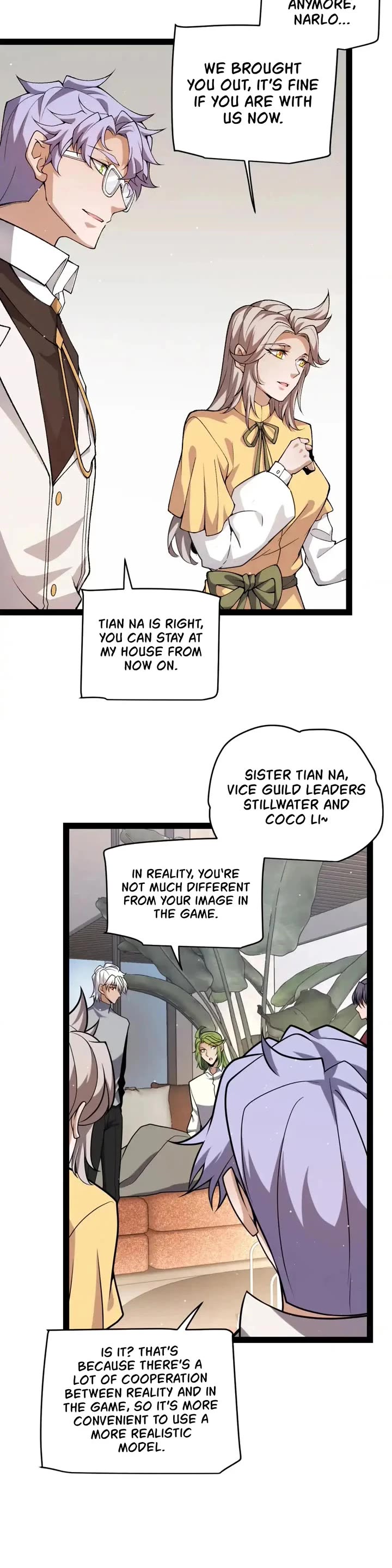 The Game That I Came From Chapter 232 page 14 - Chapter 232