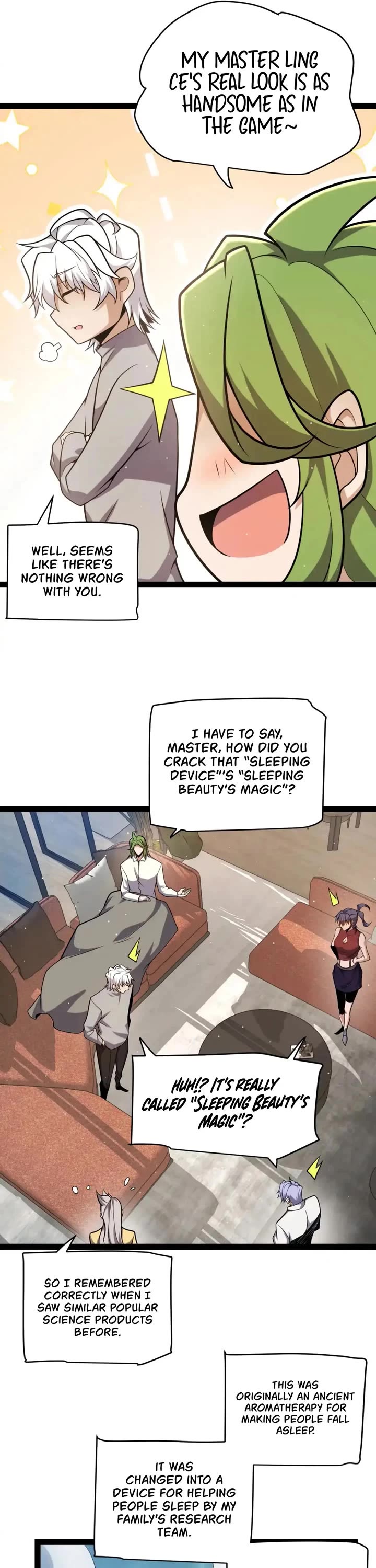 The Game That I Came From Chapter 232 page 15 - Chapter 232