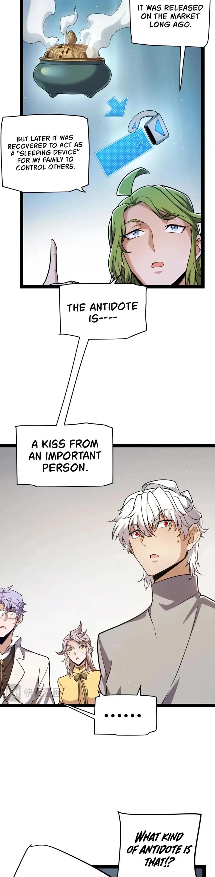 The Game That I Came From Chapter 232 page 16 - Chapter 232