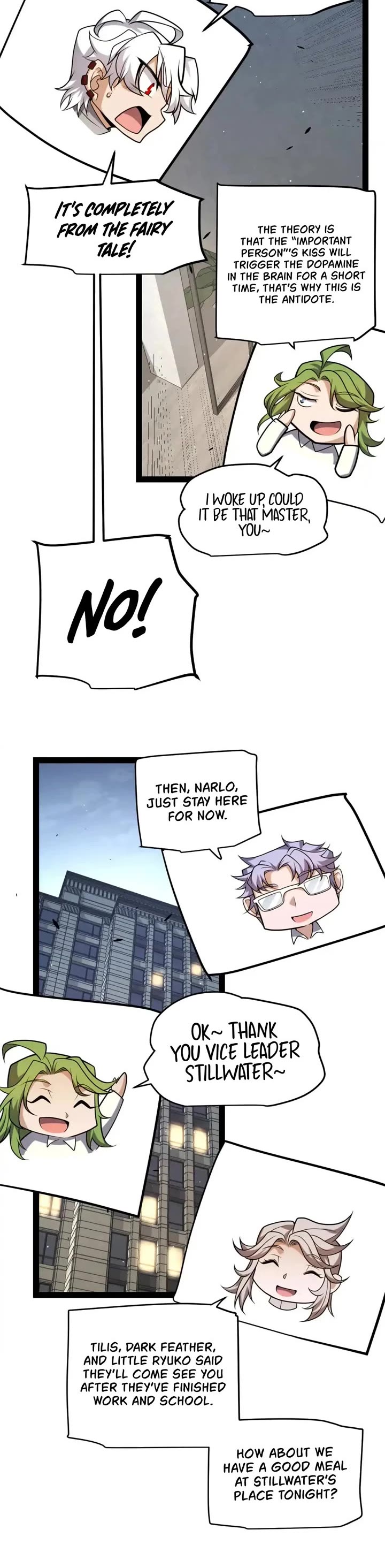 The Game That I Came From Chapter 232 page 17 - Chapter 232