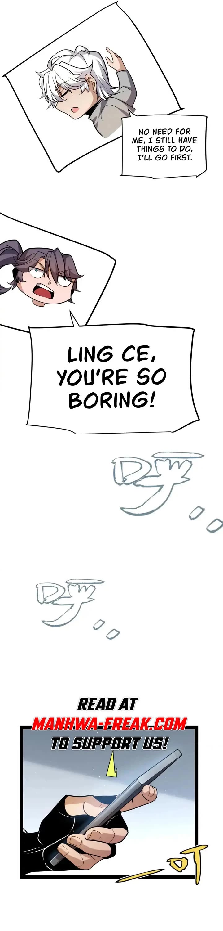 The Game That I Came From Chapter 232 page 18 - Chapter 232