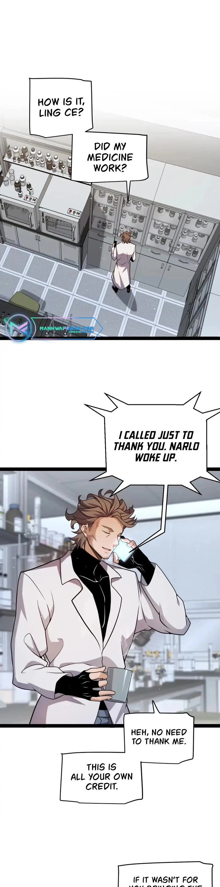 The Game That I Came From Chapter 232 page 19 - Chapter 232