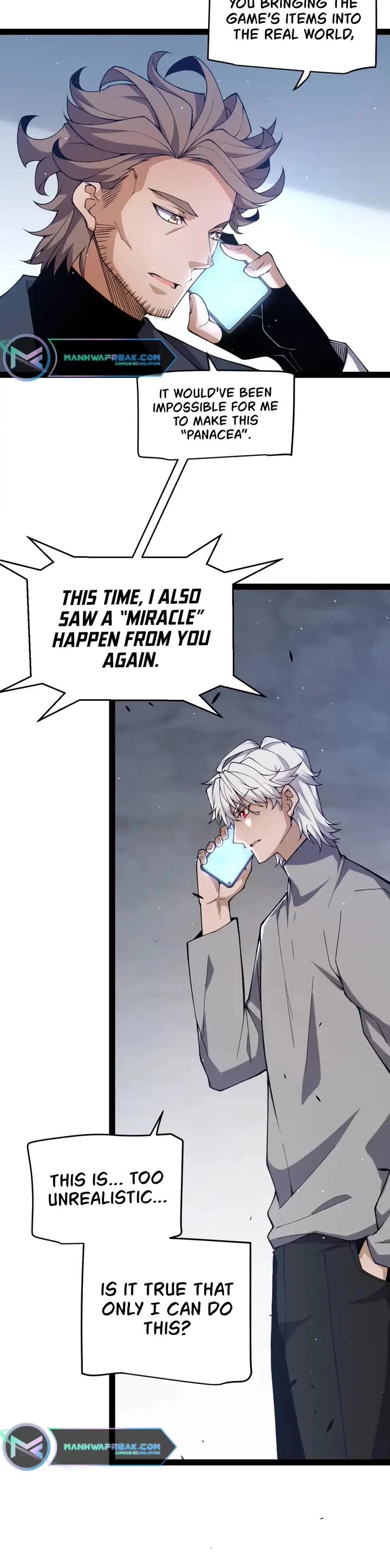 The Game That I Came From Chapter 232 page 20 - Chapter 232
