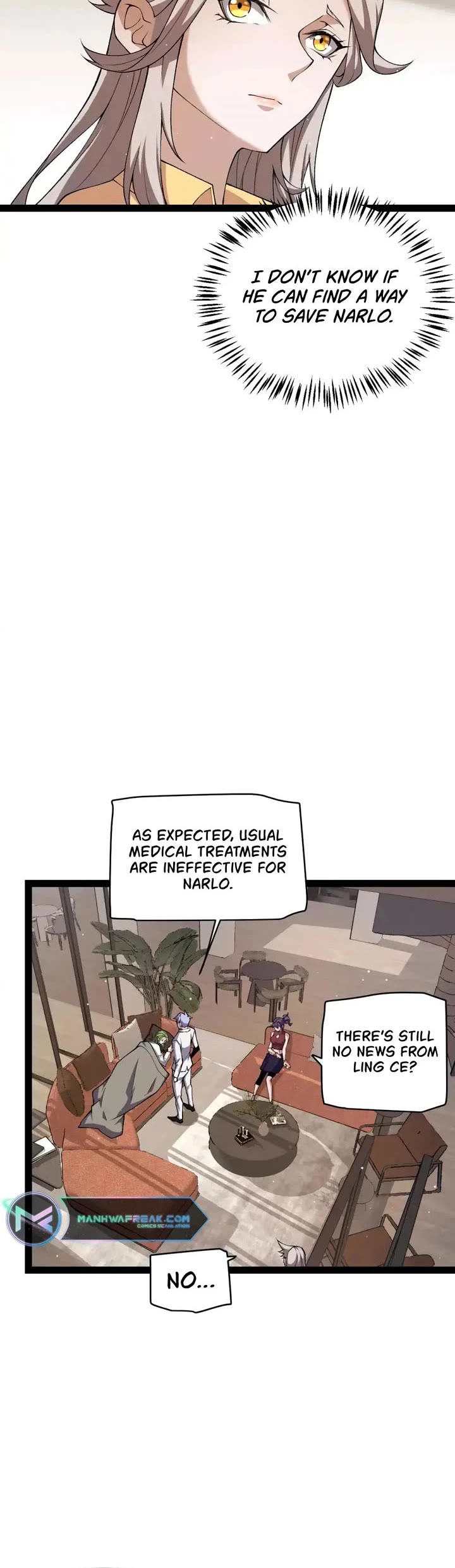The Game That I Came From Chapter 232 page 3 - Chapter 232