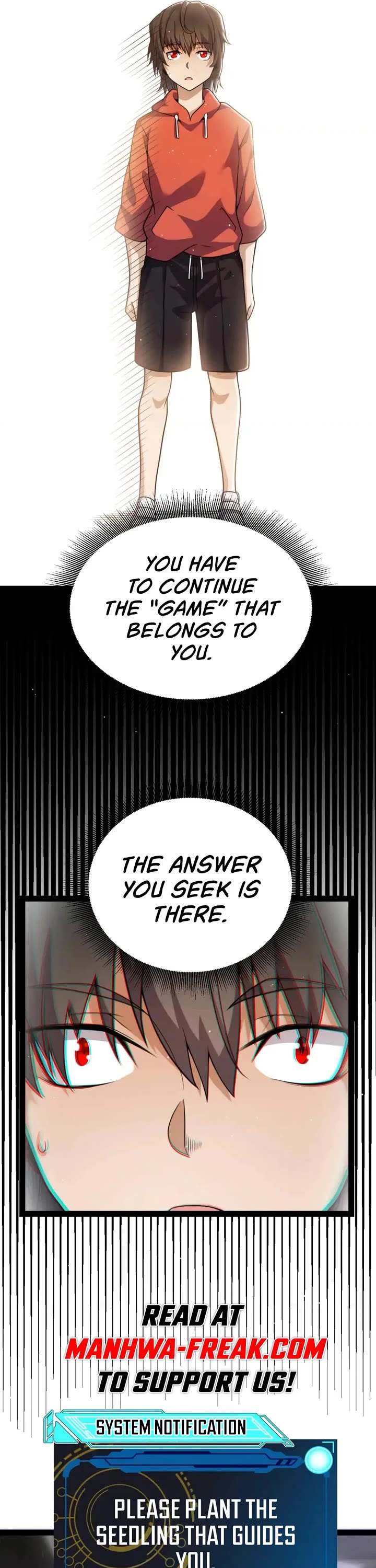 The Game That I Came From Chapter 232 page 30 - Chapter 232