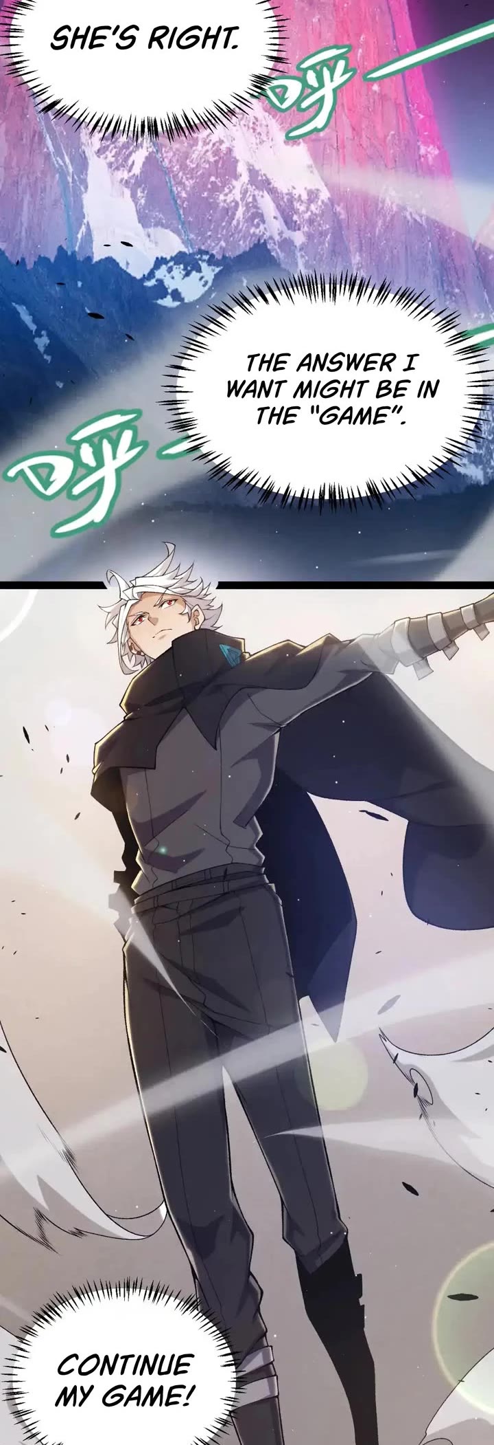 The Game That I Came From Chapter 232 page 33 - Chapter 232
