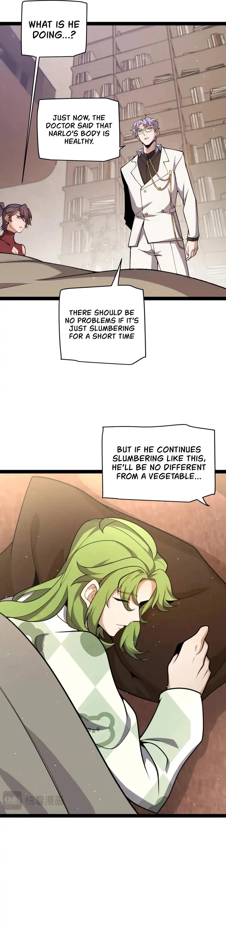 The Game That I Came From Chapter 232 page 4 - Chapter 232