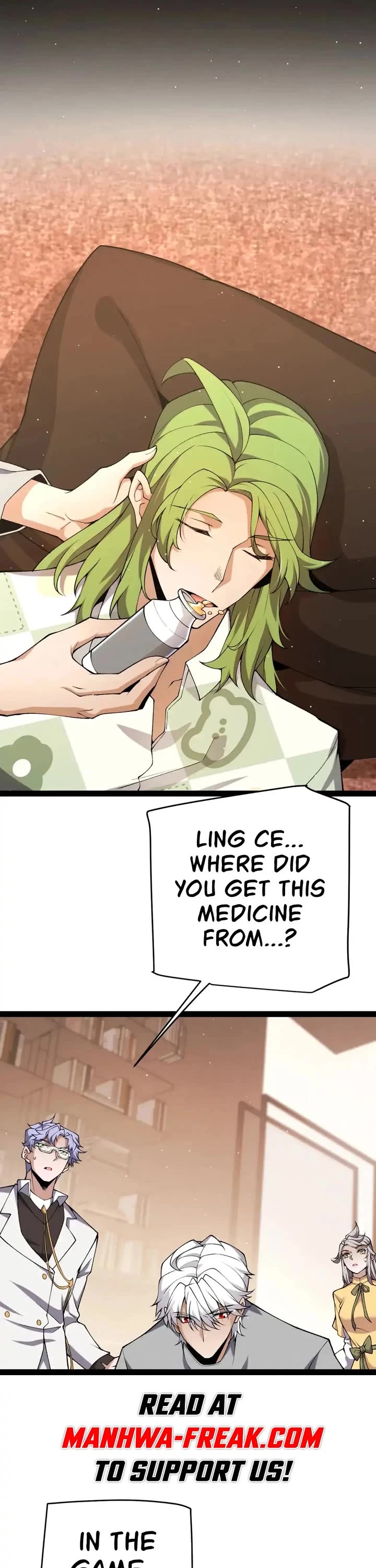 The Game That I Came From Chapter 232 page 7 - Chapter 232