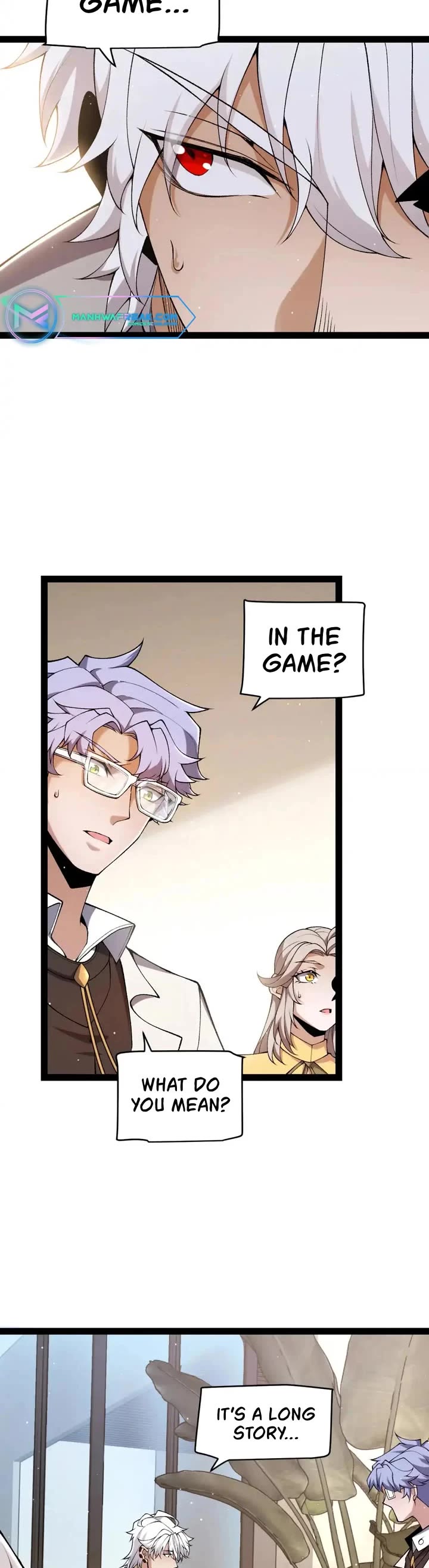 The Game That I Came From Chapter 232 page 8 - Chapter 232