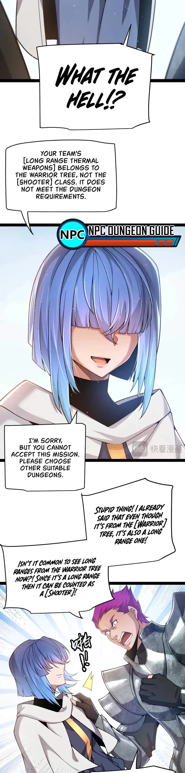 The Game That I Came From Chapter 233 page 11 - Chapter 233