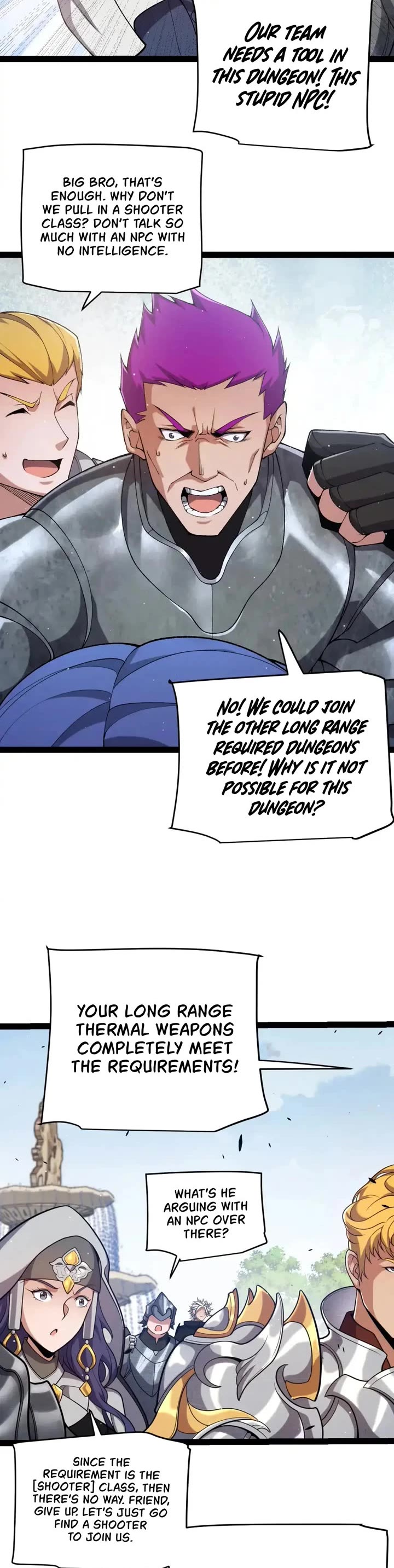 The Game That I Came From Chapter 233 page 12 - Chapter 233