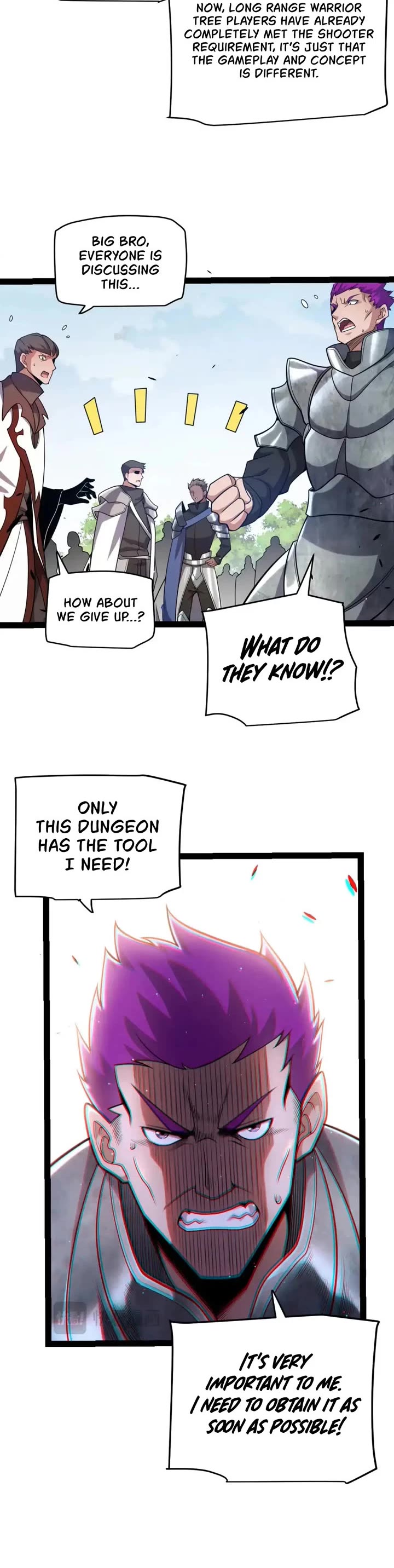 The Game That I Came From Chapter 233 page 13 - Chapter 233