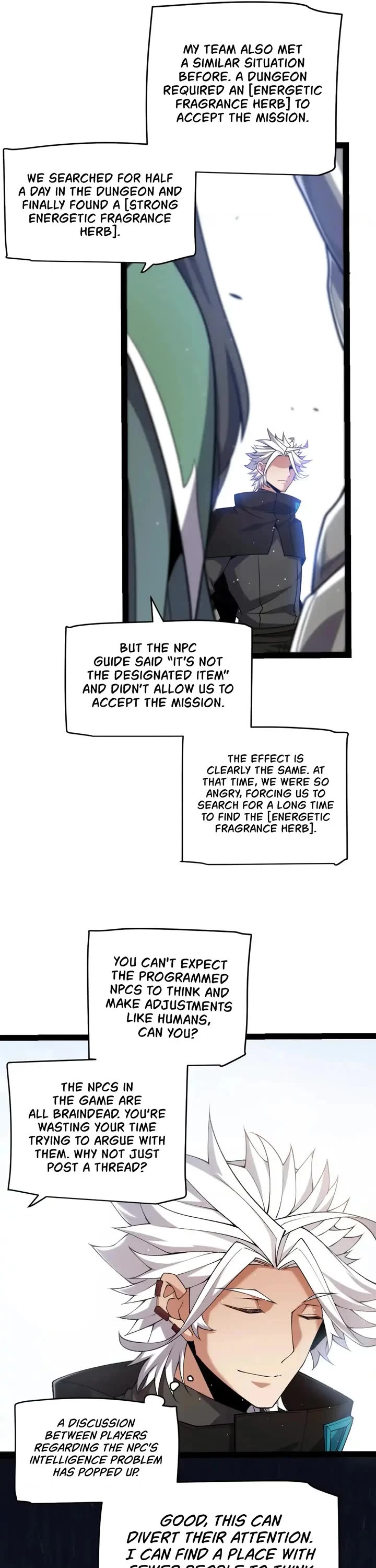 The Game That I Came From Chapter 233 page 14 - Chapter 233