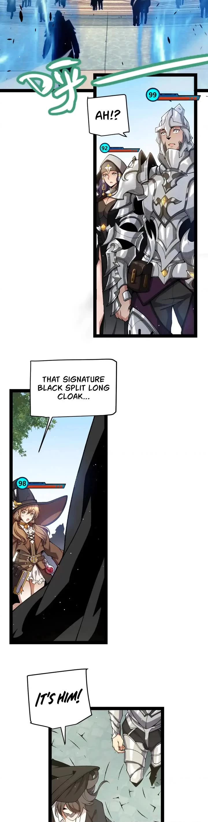 The Game That I Came From Chapter 233 page 2 - Chapter 233