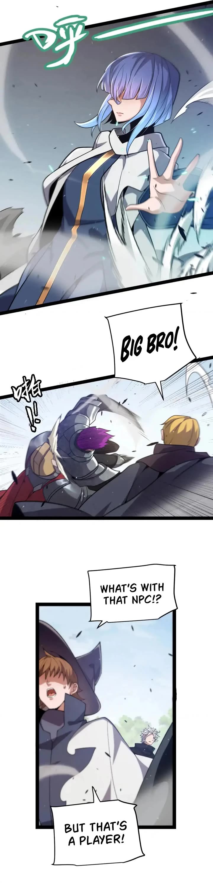 The Game That I Came From Chapter 233 page 20 - Chapter 233
