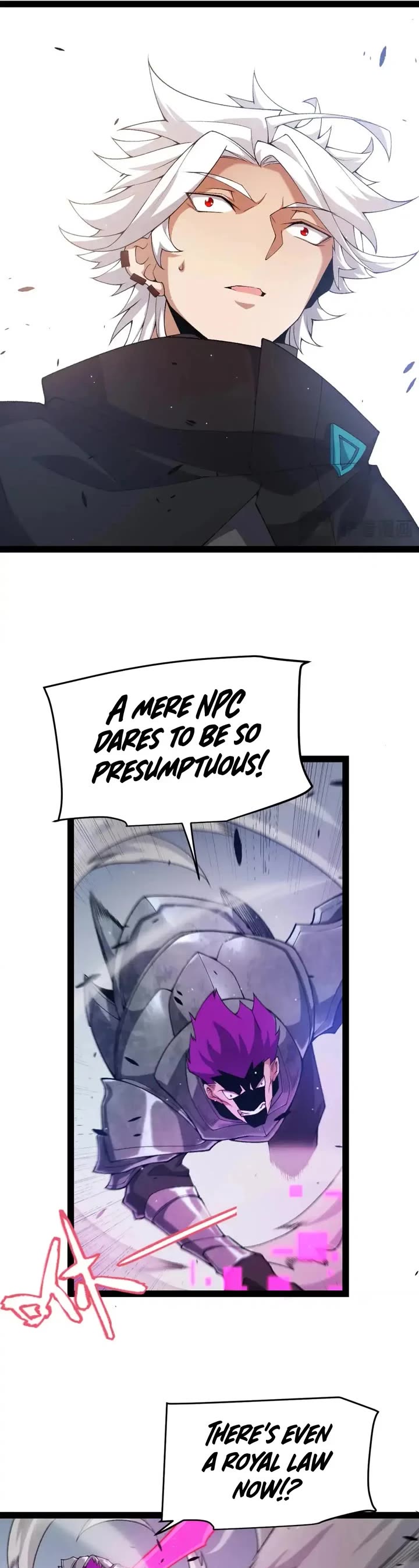 The Game That I Came From Chapter 233 page 21 - Chapter 233