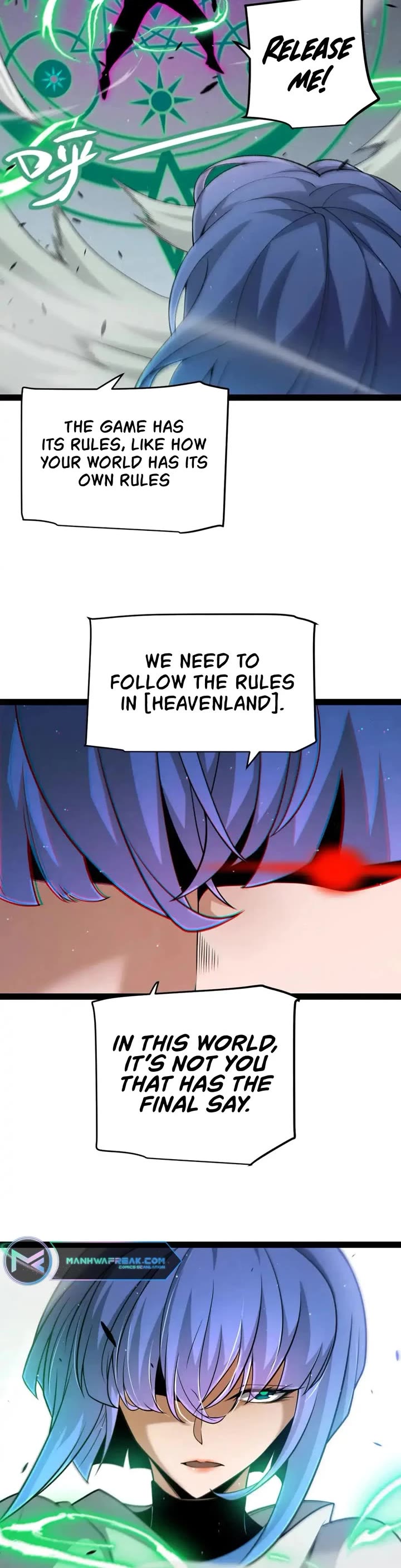 The Game That I Came From Chapter 233 page 25 - Chapter 233