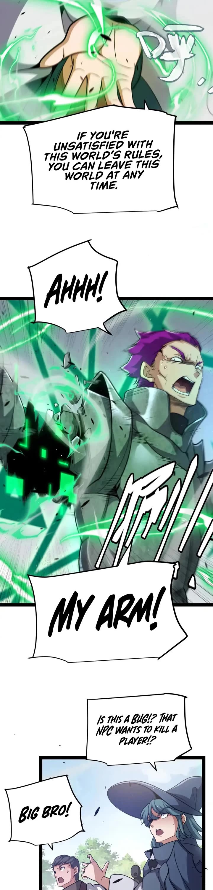 The Game That I Came From Chapter 233 page 26 - Chapter 233