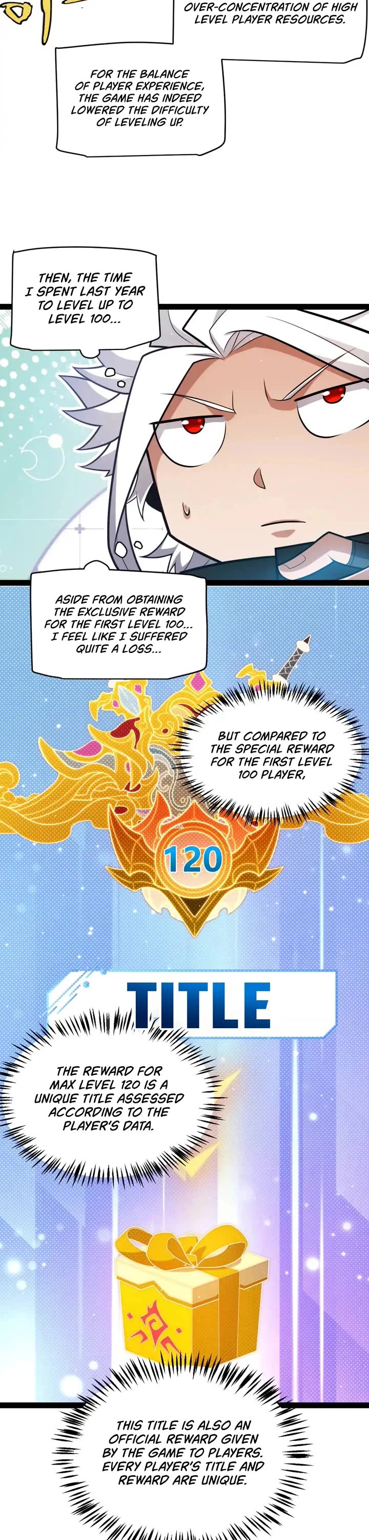 The Game That I Came From Chapter 233 page 5 - Chapter 233